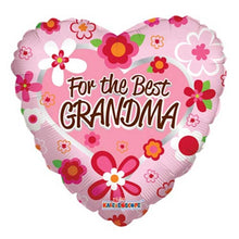 Load image into Gallery viewer, 18 Inch Foil Grandma Balloon
