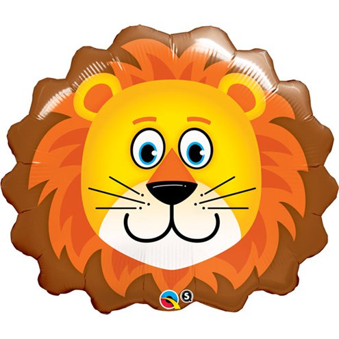 Loveable Lion Supersize 29