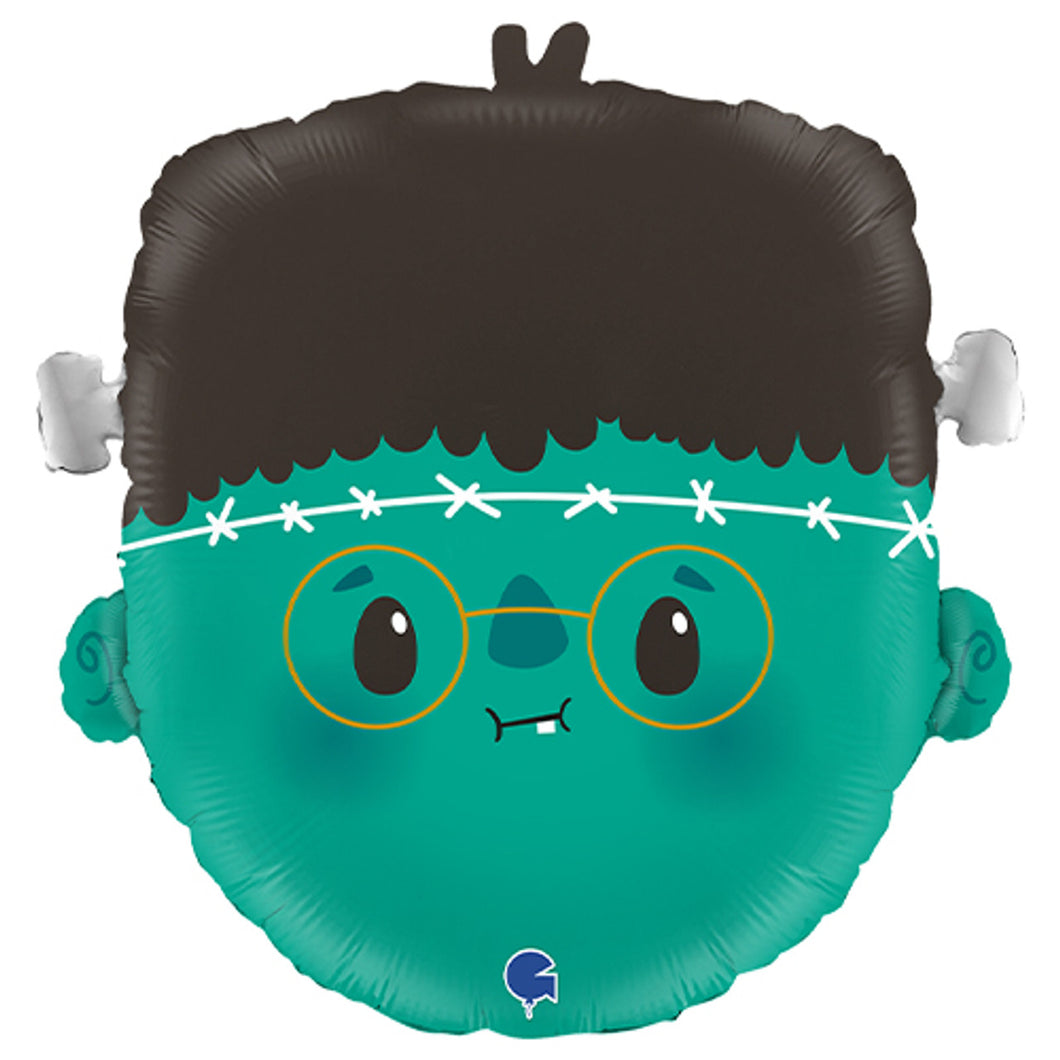 19 inch Frankenstien Foil Balloon
