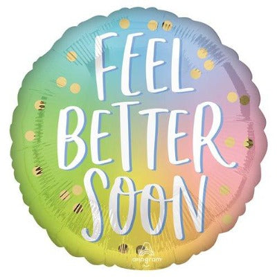 Feel Better Soon Ombre 18