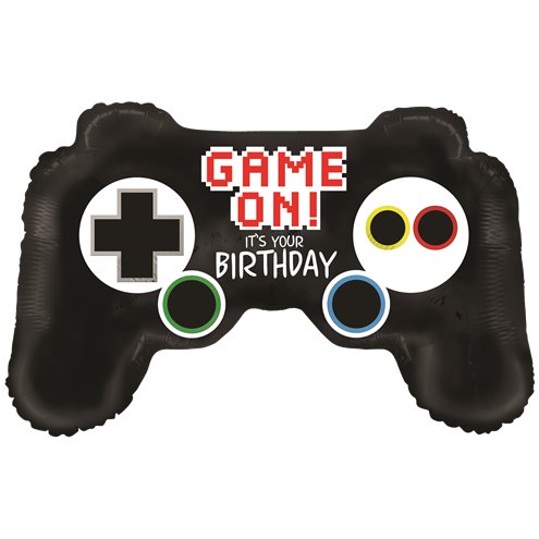 Birthday Game Controller Supersize 36