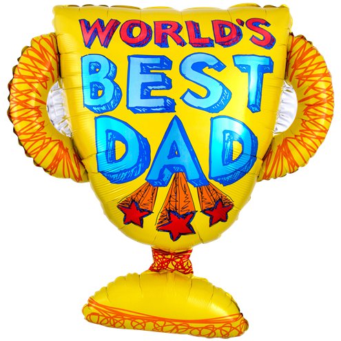 Fathers Day World's Best Dad 27