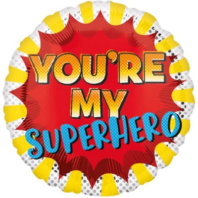 You're my Superhero 18