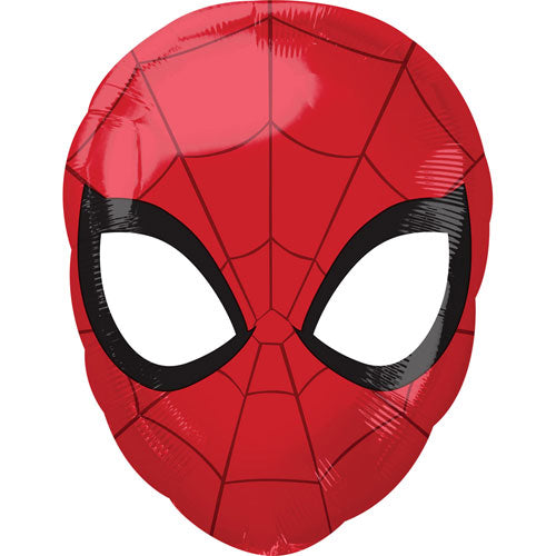 Spider-Man Head 18